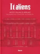 Copertina libro <b>Italiens</b>