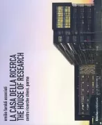 Copertina libro <b>La casa della ricerca</b>