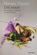 Copertina libro <b>Dal mare</b>