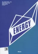 Copertina libro <b>Energy</b>