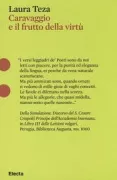 Copertina libro <b>Caravaggio e il frutto della virtù</b>