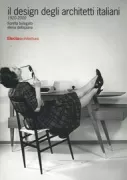 Copertina libro <b>Il design degli architetti italiani</b>