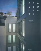 Copertina libro <b>Arassociati architetture</b>