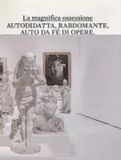Copertina libro <b>La magnifica ossessione</b>