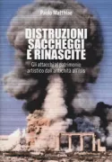 Copertina libro <b>Distruzioni, saccheggi e rinascite</b>