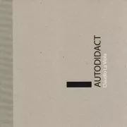 Copertina libro <b>I autodidact</b>
