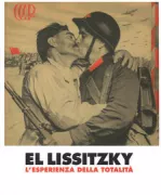 Copertina libro <b>El Lissitzky: L'esperienza della totalità</b>