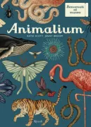 Copertina libro <b>Animalium</b>