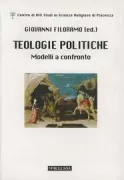 Copertina libro <b>Teologie politiche</b>