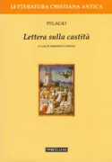 Copertina libro <b>Lettera sulla castità<br></b>(titolo originale o altro titolo: <i>Epistula de castitate</i>)