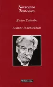 Copertina libro <b>Albert Schweitzer</b>