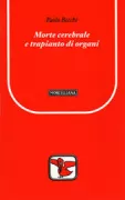 Copertina libro <b>Morte cerebrale e trapianto di organi</b>