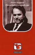 Copertina libro <b>Un cattolico a modo suo</b>
