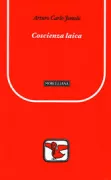 Copertina libro <b>Coscienza laica</b>