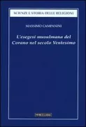 Copertina libro <b>L'esegesi musulmana del Corano nel secolo ventesimo</b>