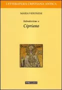 Copertina libro <b>Introduzione a Cipriano</b>