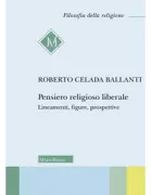 Copertina libro <b>Pensiero religioso liberale</b>