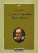 Copertina libro <b>Il processo a Galileo Galilei</b>