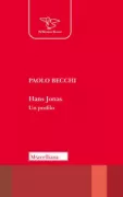 Copertina libro <b>Hans Jonas</b>