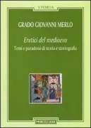 Copertina libro <b>Eretici del medioevo</b>