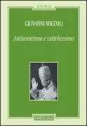 Copertina libro <b>Antisemitismo e cattolicesimo</b>