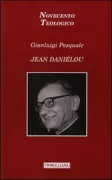 Copertina libro <b>Jean Daniélou</b>