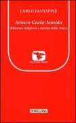 Copertina libro <b>Arturo Carlo Jemolo</b>