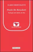 Copertina libro <b>Paolo De Benedetti</b>