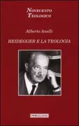 Copertina libro <b>Heidegger e la teologia</b>