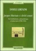 Copertina libro <b>Jacques Maritain e i diritti umani</b>