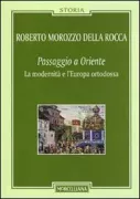Copertina libro <b>Passaggio a Oriente</b>