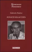 Copertina libro <b>Ignacio Ellacuría</b>