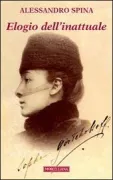 Copertina libro <b>Elogio dell'inattuale</b>