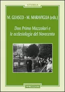 Copertina libro <b>Don Primo Mazzolari e le ecclesiologie del Novecento</b>