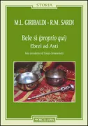 Copertina libro <b>Bele sì (proprio qui)</b>