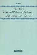 Copertina libro <b>Contraddizione e dialettica negli antichi e nei moderni</b>