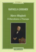 Copertina libro <b>Marco Minghetti</b>