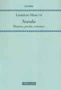 Copertina libro <b>Novalis</b>