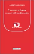 Copertina libro <b>Il peccato originale come problema filosofico</b>
