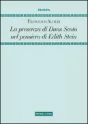 Copertina libro <b>La presenza di Duns Scoto nel pensiero di Edith Stein</b>