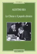 Copertina libro <b>La Chiesa e il popolo ebraico</b>