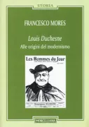 Copertina libro <b>Louis Duchesne</b>
