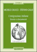 Copertina libro <b>L'emigrazione italiana</b>