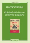 Copertina libro <b>Mario Bendiscioli e la cultura cattolica tra le due guerre</b>