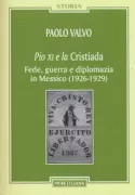 Copertina libro <b>Pio 11. e la Cristiada</b>