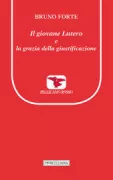 Copertina libro <b>Il giovane Lutero e la grazia della giustificazione</b>