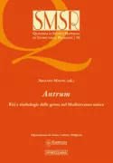 Copertina libro <b>Antrum</b>