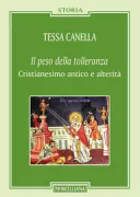 Copertina libro <b>Il peso della tolleranza</b>