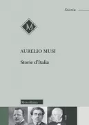 Copertina libro <b>Storie d'Italia</b>