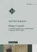 Copertina libro <b>Filippo Crispolti</b>